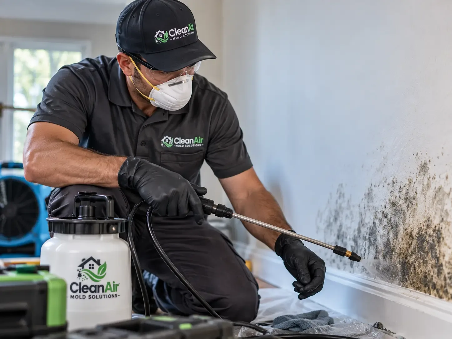 Why choose Mold Remediation in Pelahatchie, MS